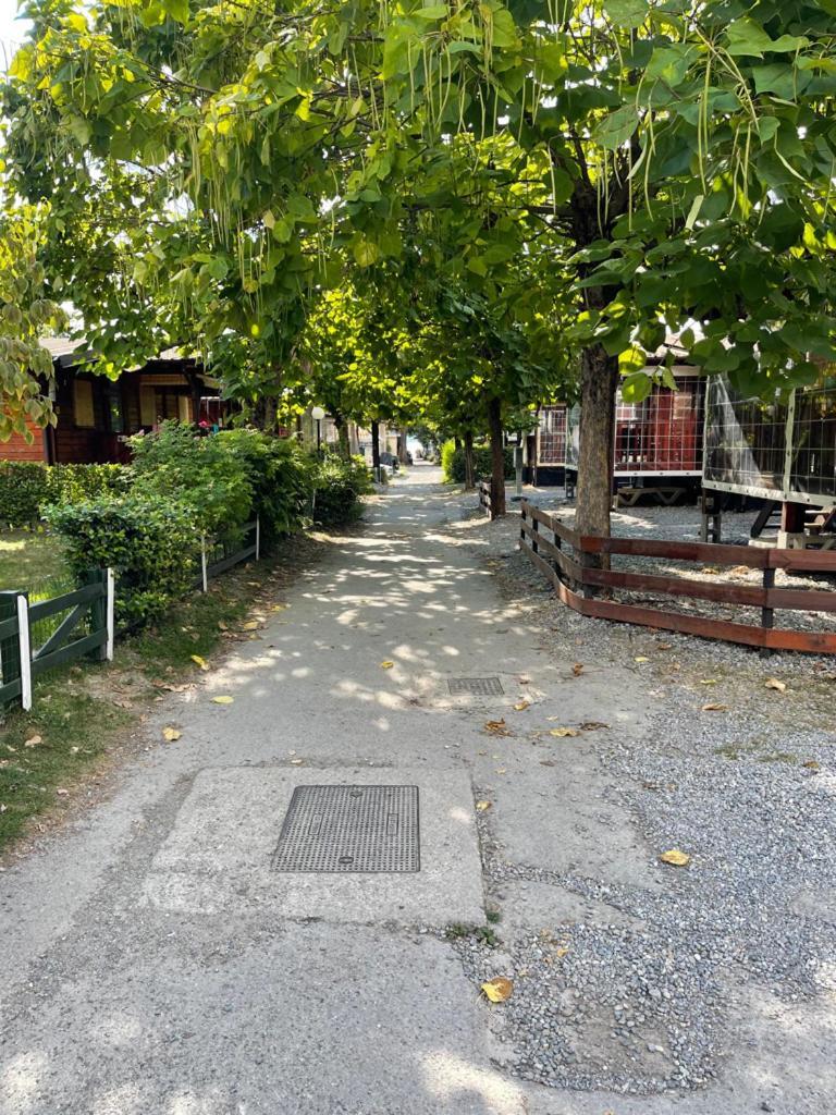 Mobile Home Italy Porlezza Exterior foto